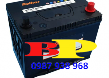  Ắc quy Delkor 12V 70AH 80D26L