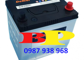 Ắc quy Delkor 12V 65AH 75D23R