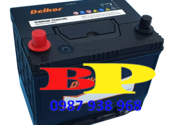 Ắc quy Delkor 12V 60AH 85BR60K