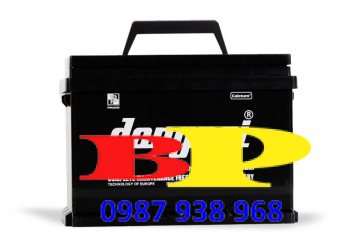 Ắc quy khô miễn bảo dưỡng Đồng Nai CMF DIN60 [LBN] - 12V - 60Ah