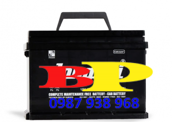 Ắc quy khô miễn bảo dưỡng Đồng Nai CMF DIN45 [LBN] - 12V - 45Ah
