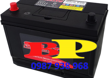 ẮC QUY SOLITE CMF 105D31R/L 12V-90AH