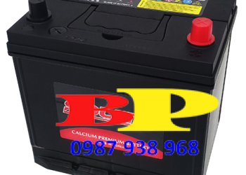 ẮC QUY SOLITE CMF 65D23R/L 12V-60AH