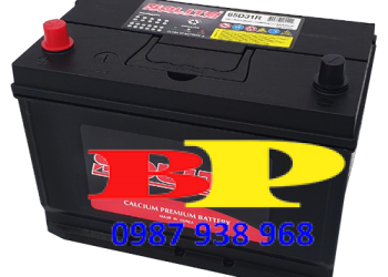 ẮC QUY SOLITE CMF 65D31R 12V-70AH