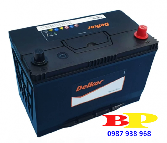 Ắc quy Delkor 12V 90AH 120D31L