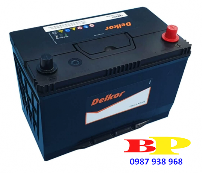 Ắc quy Delkor 12V 90AH 120D31R